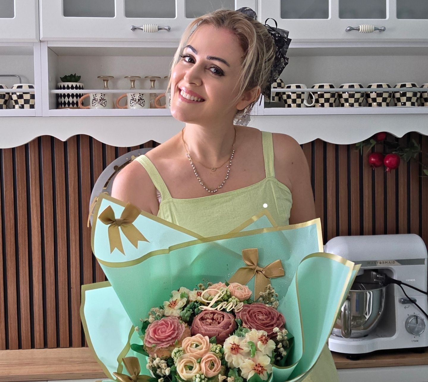 Chef Gülçin