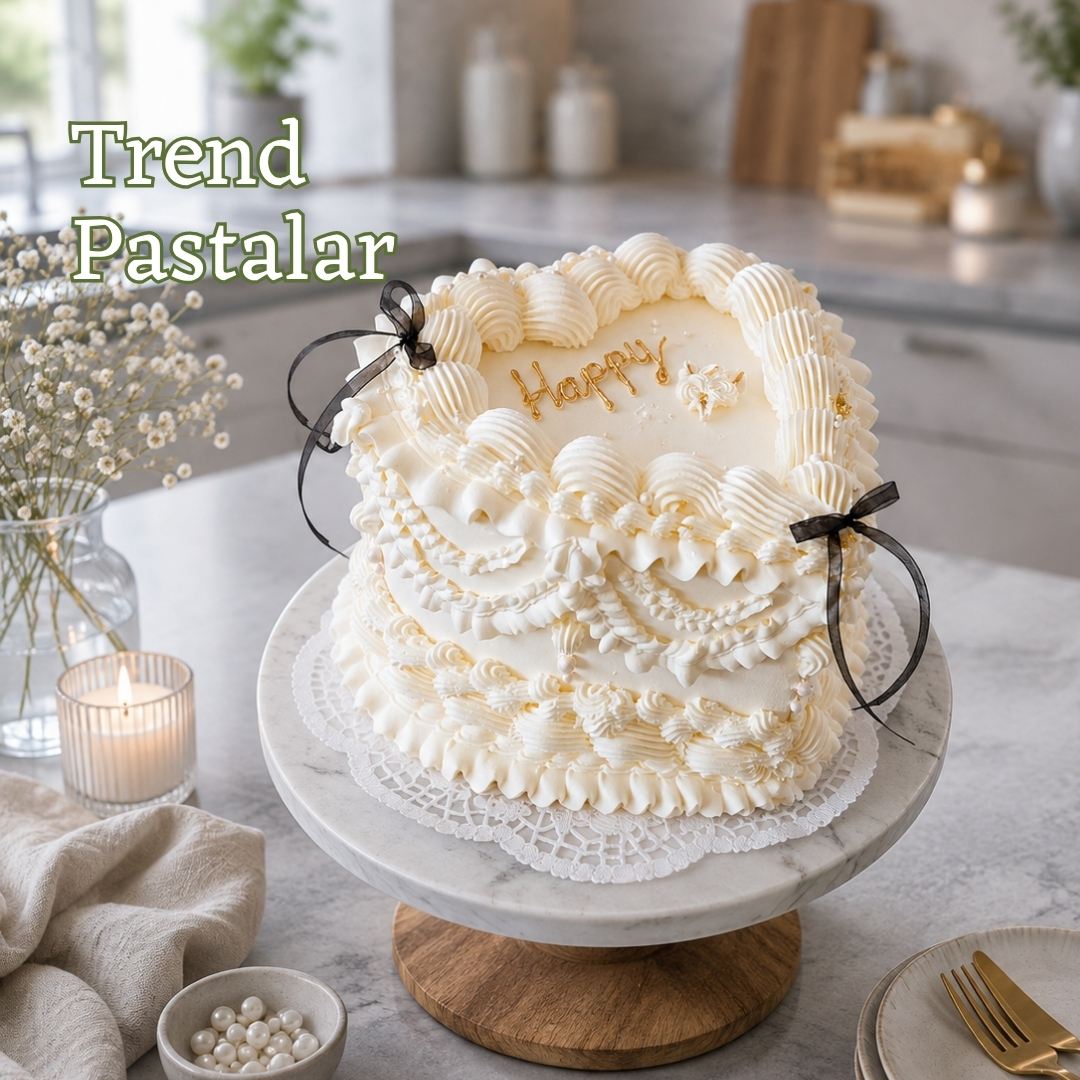 Trend Pastalar Eğitimi