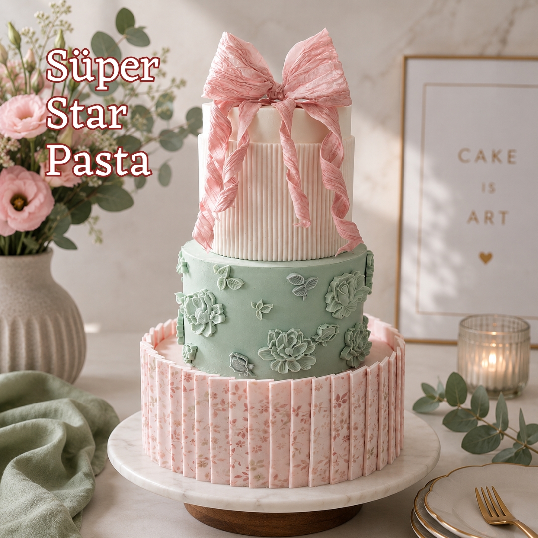 Süper Star Pasta Eğitimi