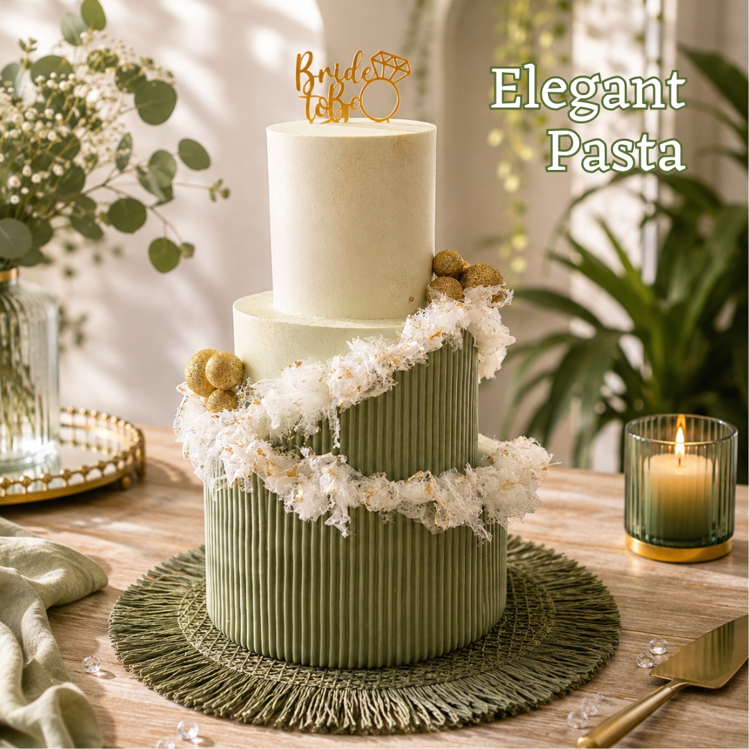 Elegant Pasta Eğitimi