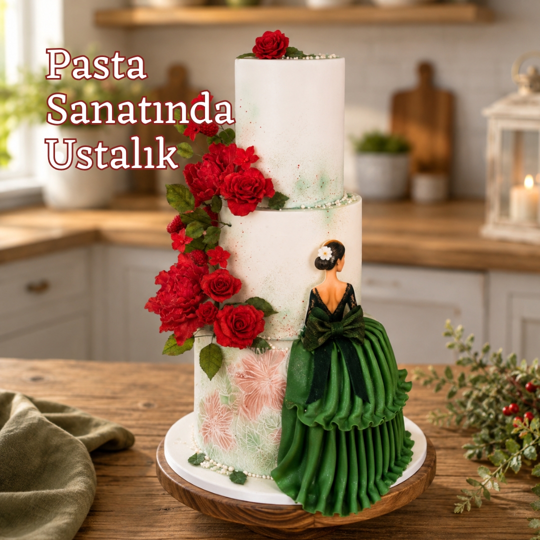 Pasta Sanatında Ustalık